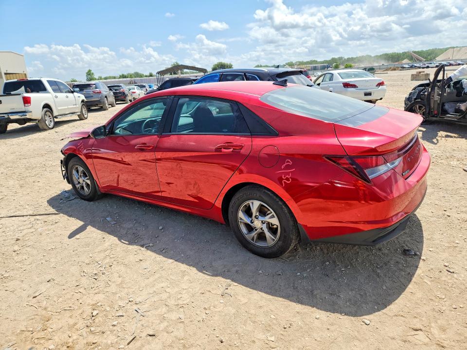 2023 Hyundai Elantra მანქანა იყიდება აუქციონზე, vin: 5NPLL4AG5PH110580, აუქციონის ნომერი: 61517526