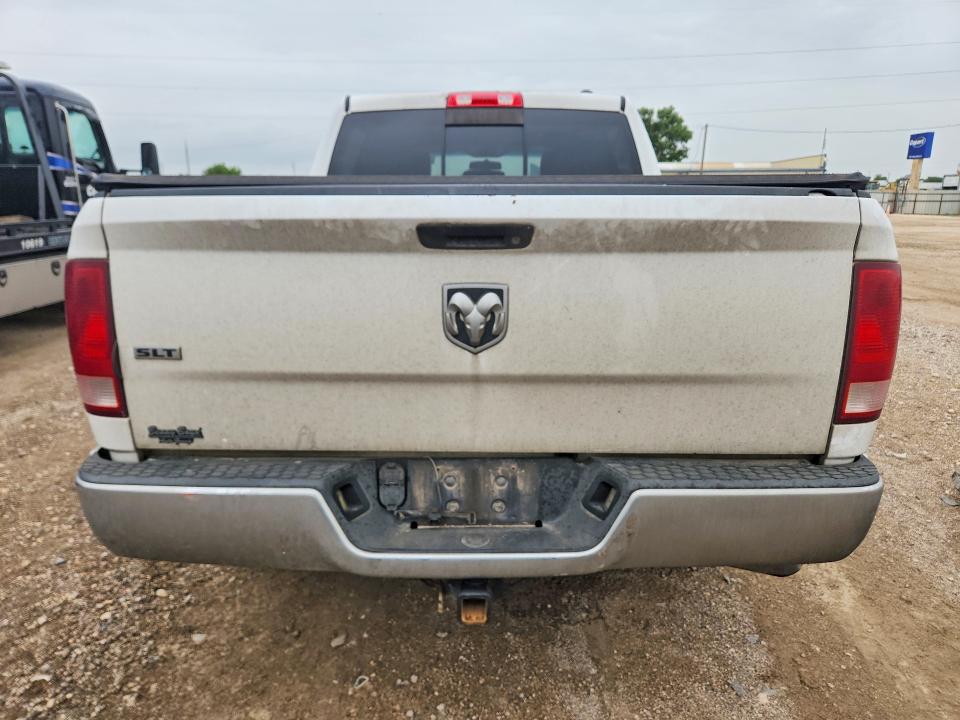 Продаж на аукціоні авто 2011 Dodge Ram 1500, vin: 1D7RB1CT6BS663695, номер лоту: 61440046
