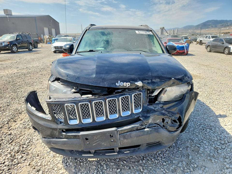 Продаж на аукціоні авто 2016 Jeep Compass, vin: 1C4NJDEB0GD663303, номер лоту: 61179616