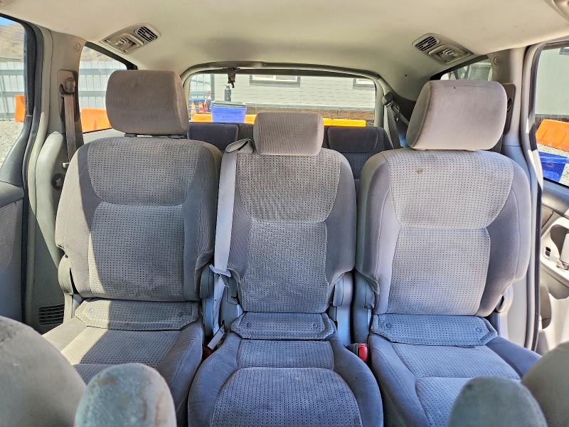 Aukcja sprzedaży 2006 Toyota Sienna, vin: 5TDZA23C56S546904, numer aukcji: 63538036