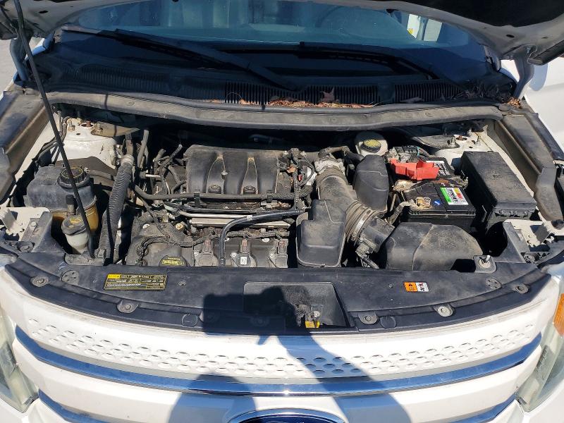 Aukcja sprzedaży 2012 Ford Explorer, vin: 1FMHK7F8XCGA72558, numer aukcji: 60307456