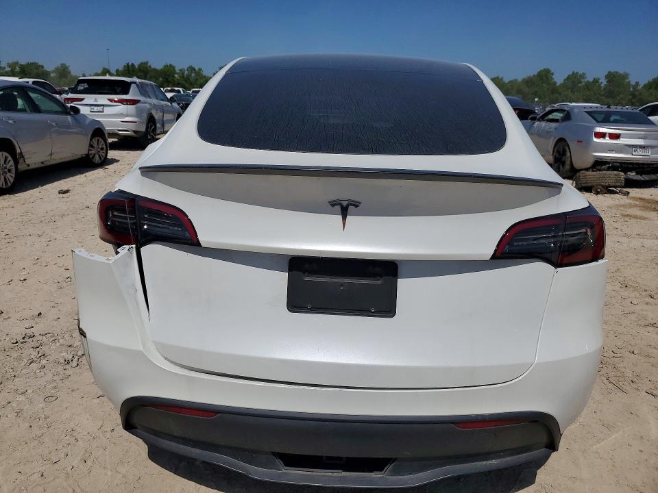 Aukcja sprzedaży 2025 Tesla Model Y, vin: 7SAYGDED1SA352400, numer aukcji: 59955986