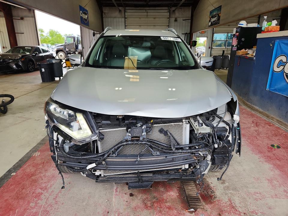 Продаж на аукціоні авто 2020 Nissan Rogue, vin: 5N1AT2MV9LC709179, номер лоту: 60794186