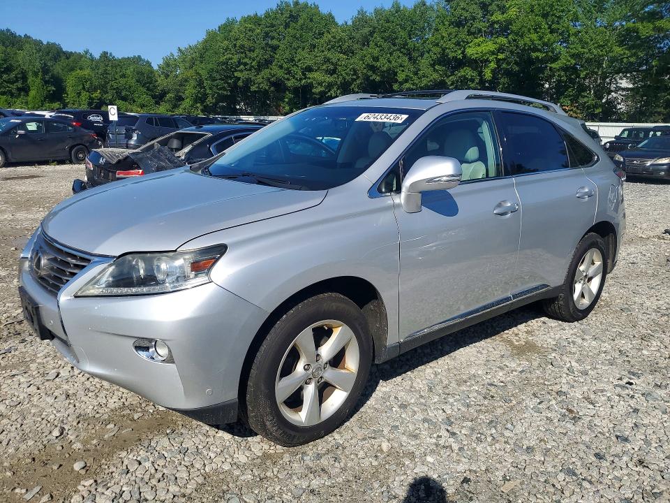 62433436 :رقم المزاد ، 2T2BK1BA2DC156708 vin ، 2013 Lexus Rx 350 مزاد بيع