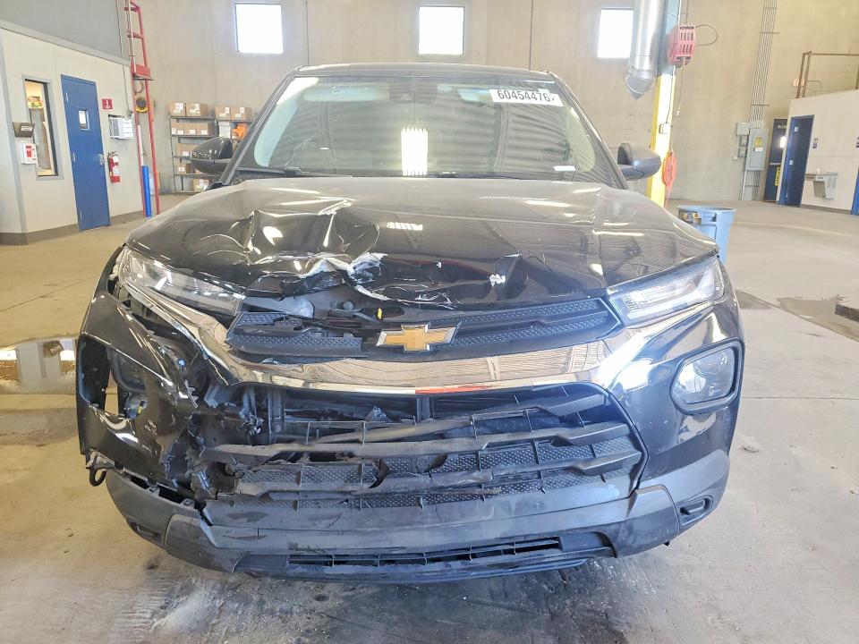 60454476 :رقم المزاد ، KL79MMS22PB113526 vin ، 2023 Chevrolet Trailblazer مزاد بيع
