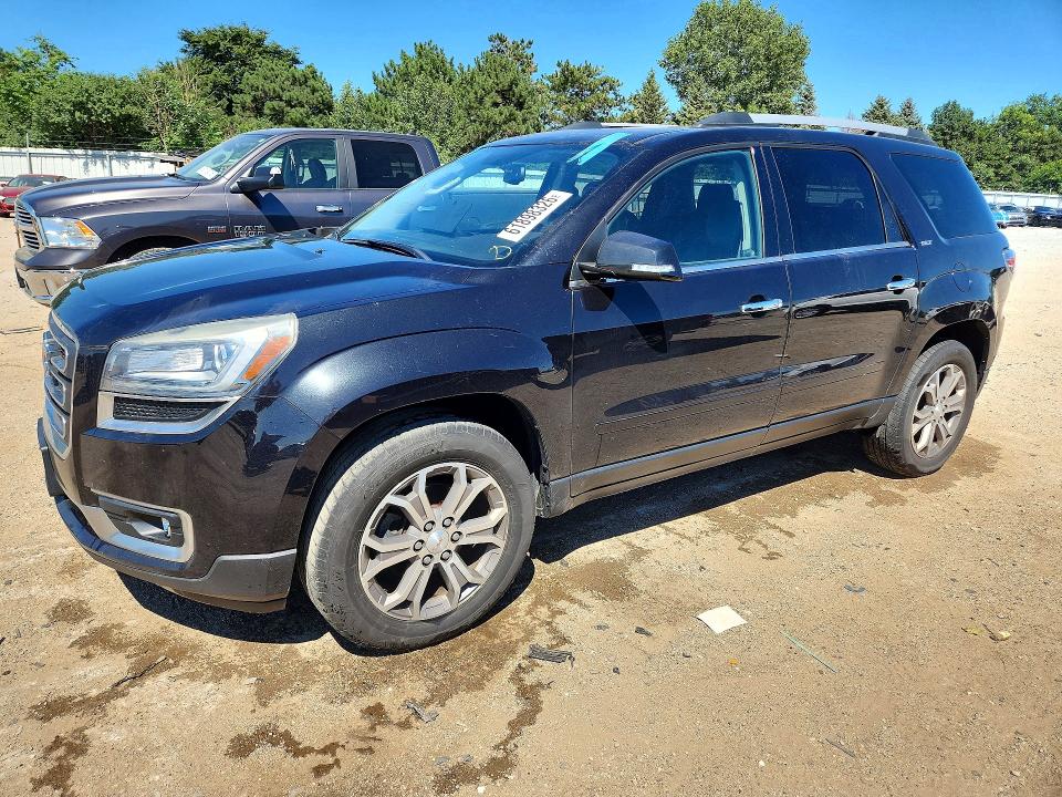 Продажа на аукционе авто 2013 Gmc Acadia, vin: 1GKKRRKD8DJ157881, номер лота: 61898326