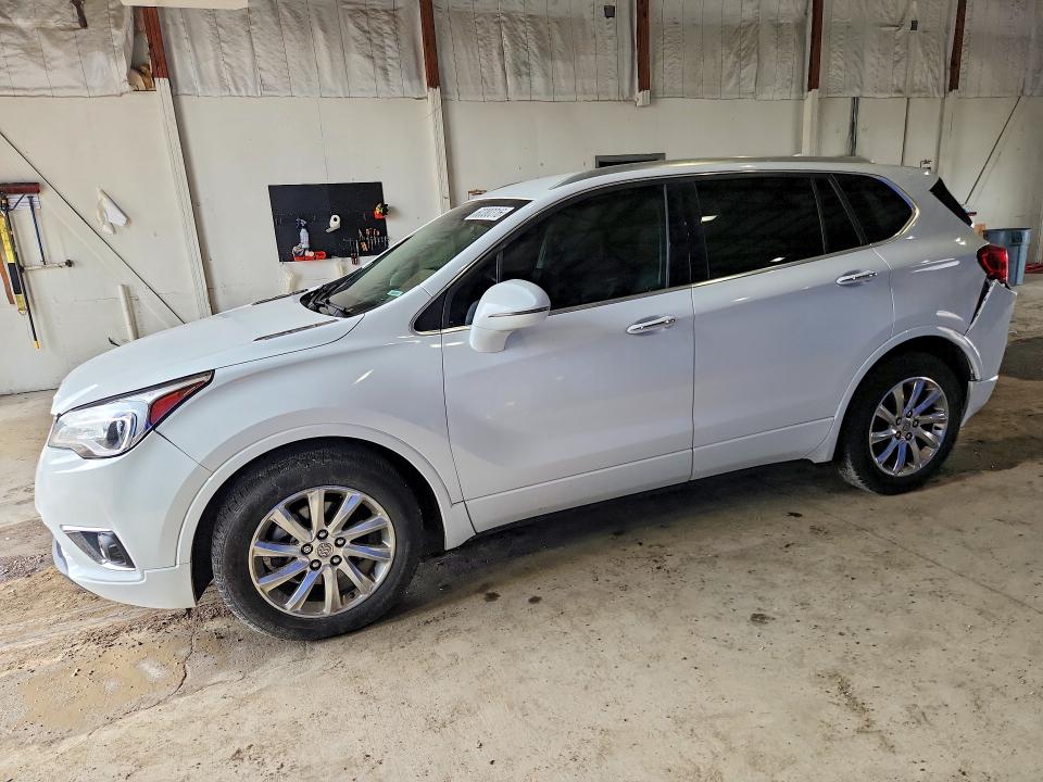 Auction sale of the 2019 Buick Envision, vin: LRBFXCSAXKD142735, lot number: 60380316