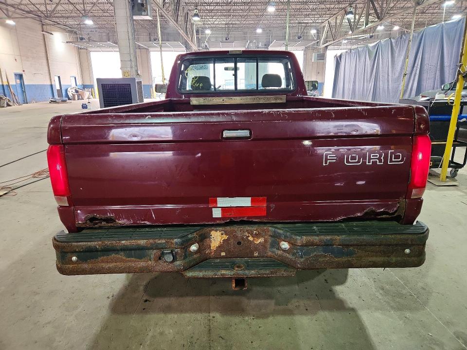Auction sale of the 1993 Ford F150, vin: 1FTEF15NXPLA62030, lot number: 60298096