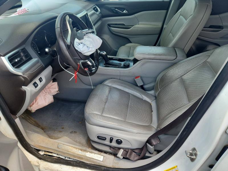 59974206 :رقم المزاد ، 1GKKNMLS8KZ270501 vin ، 2019 Gmc Acadia مزاد بيع