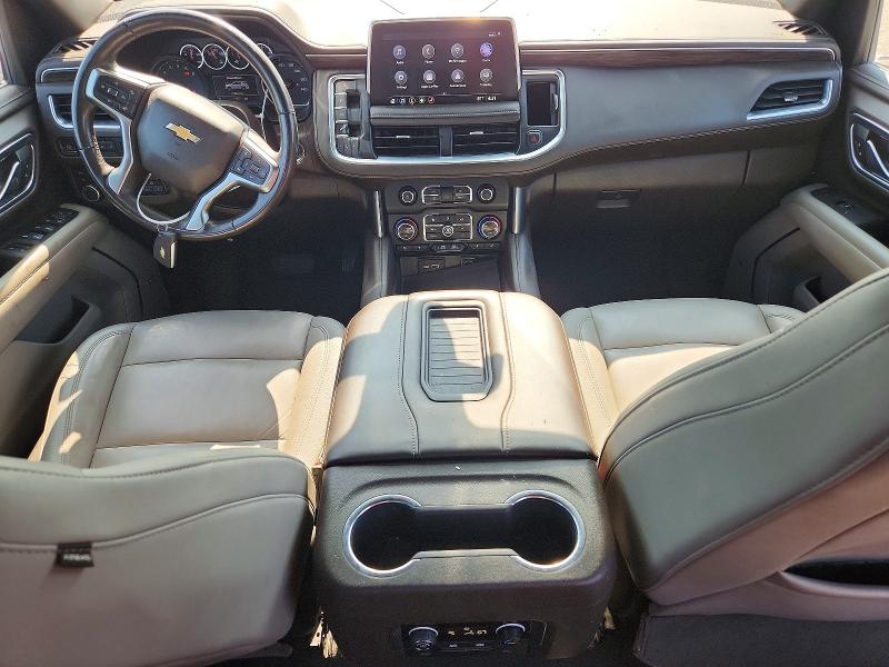 2021 Chevrolet Tahoe მანქანა იყიდება აუქციონზე, vin: 1GNSKNKD0MR226516, აუქციონის ნომერი: 61797966