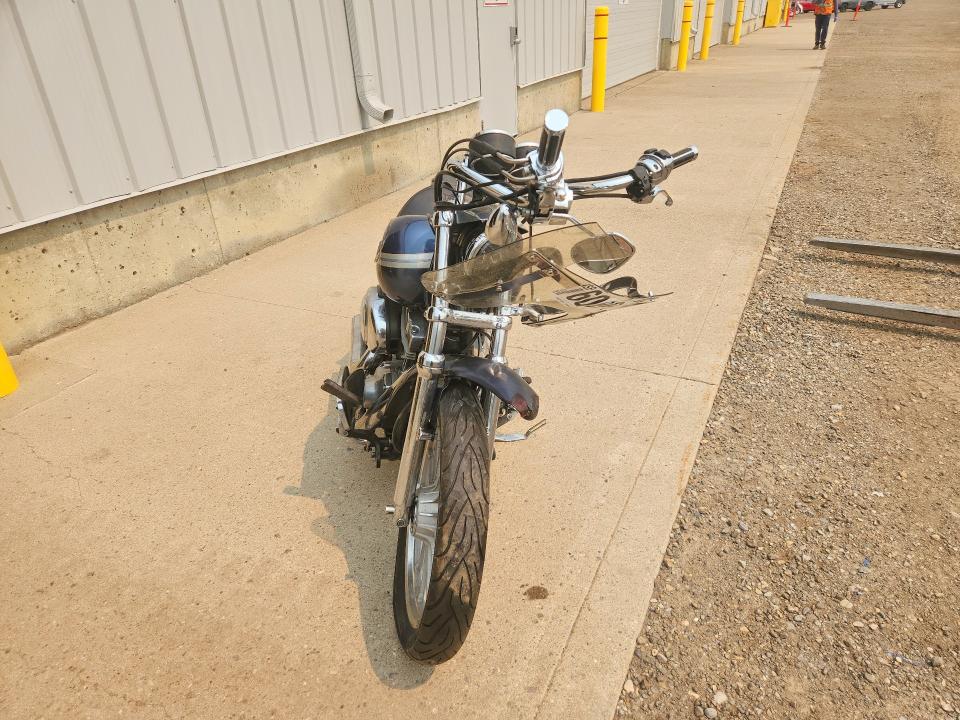 60961386 :رقم المزاد ، 1HD1GHV113K318796 vin ، 2003 Harley-davidson Fxd مزاد بيع