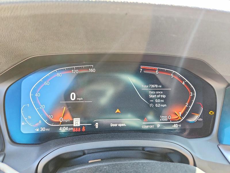 Продаж на аукціоні авто 2022 Bmw 430i, vin: WBA63AV05NFM02761, номер лоту: 60251316