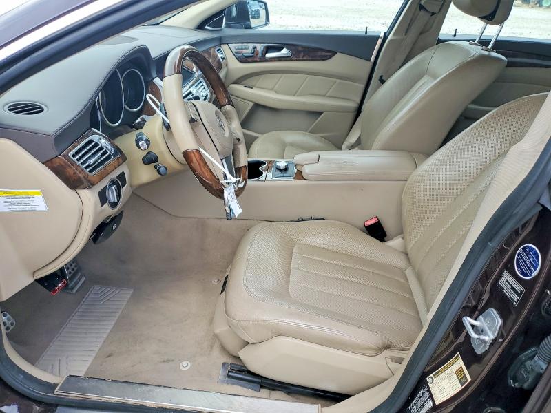 Aukcja sprzedaży 2013 Mercedes-benz Cls, vin: WDDLJ9BB6DA058679, numer aukcji: 61779996