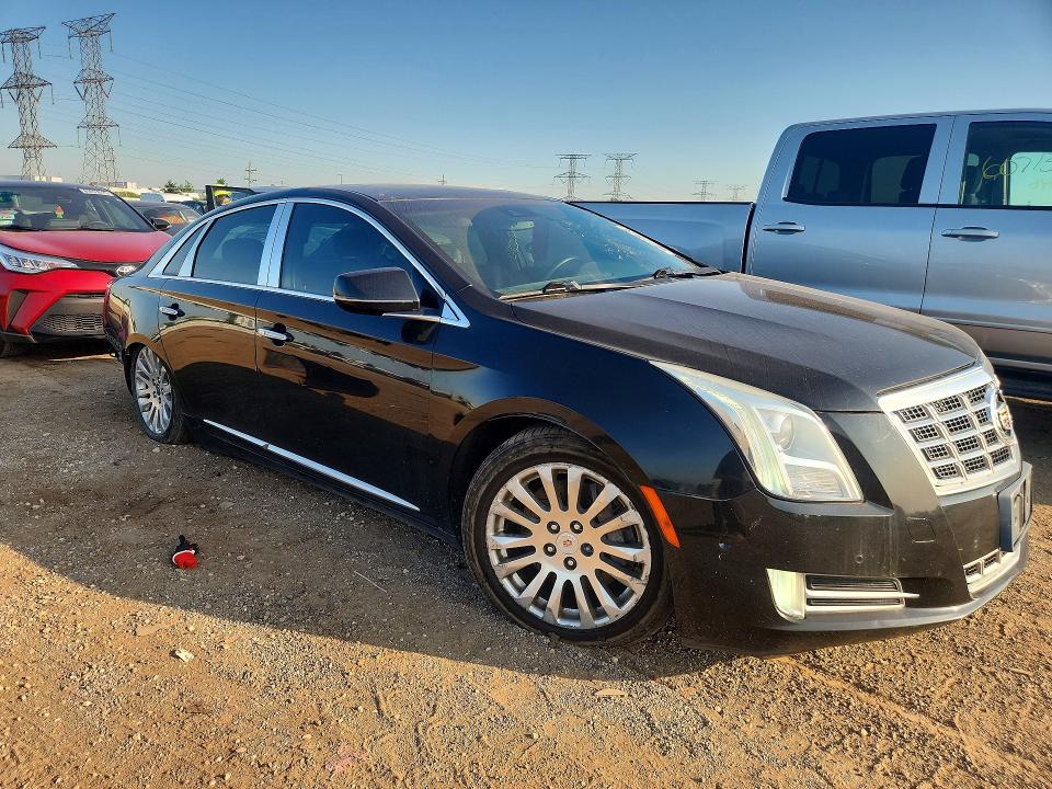 Продажа на аукционе авто 2014 Cadillac Xts, vin: 2G61M5S36E9203875, номер лота: 60774676