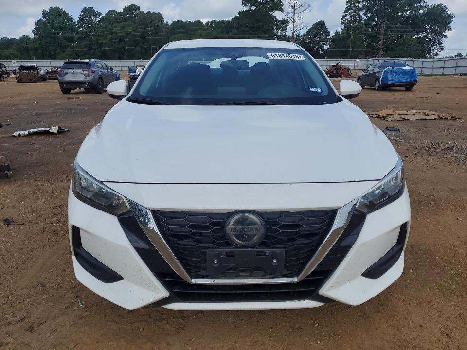 Продажа на аукционе авто 2021 Nissan Sentra, vin: 3N1AB8CV6MY300564, номер лота: 61314616