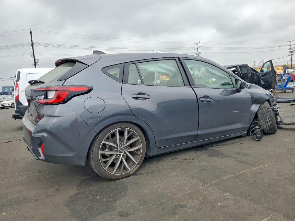 Продажа на аукционе авто 2025 Subaru Impreza, vin: JF1GUAFC3S8238428, номер лота: 59726216