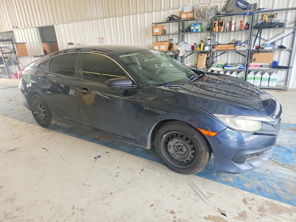 Продажа на аукционе авто 2018 Honda Civic, vin: 19XFC2F56JE005826, номер лота: 62455356