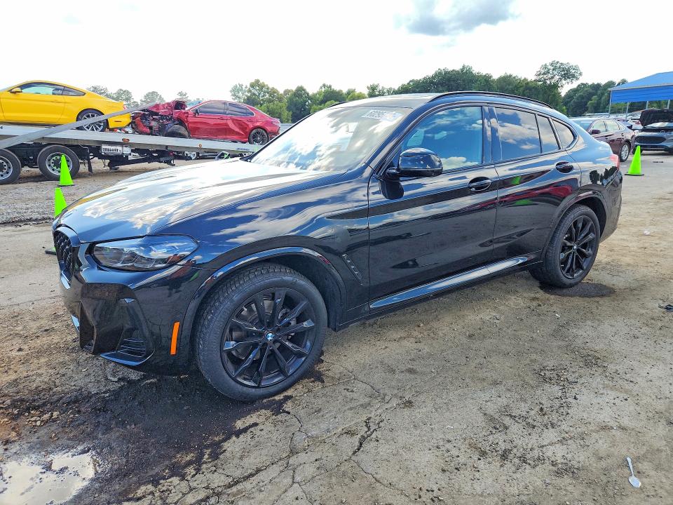 Aukcja sprzedaży 2025 Bmw X4, vin: 5UX33DT08S9098554, numer aukcji: 60295706