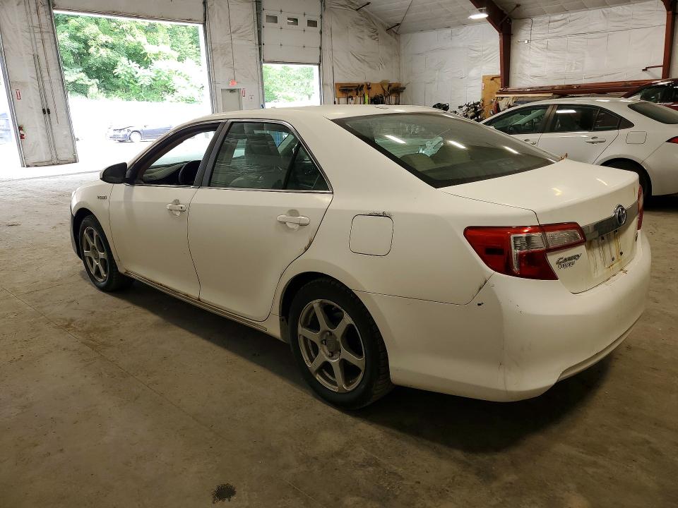 Aukcja sprzedaży 2012 Toyota Camry Hybrid, vin: 4T1BD1FK3CU059970, numer aukcji: 61077406