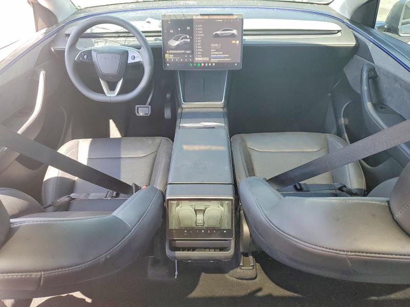 Aukcja sprzedaży 2026 Tesla Model  Y, vin: 7SAYGDEE6TF341079, numer aukcji: 61194436
