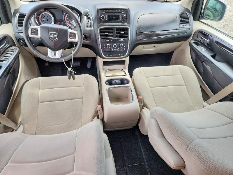 2013 Dodge Grand Caravan მანქანა იყიდება აუქციონზე, vin: 2C4RDGCG9DR676486, აუქციონის ნომერი: 62643856