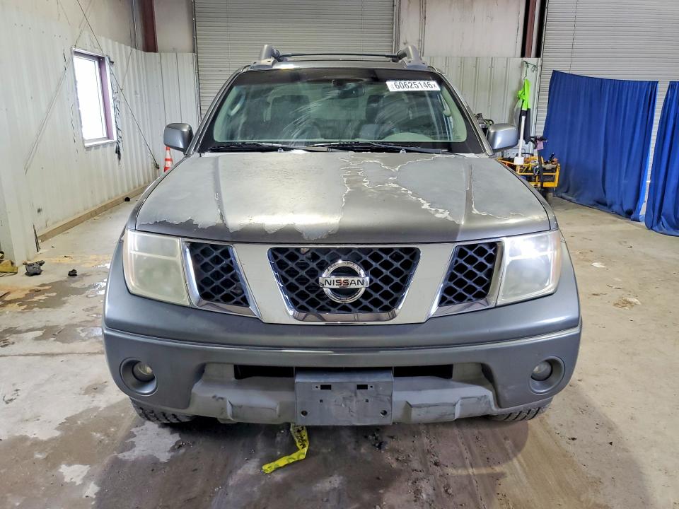Продажа на аукционе авто 2006 Nissan Frontier, vin: 1N6AD07U66C462245, номер лота: 60625146