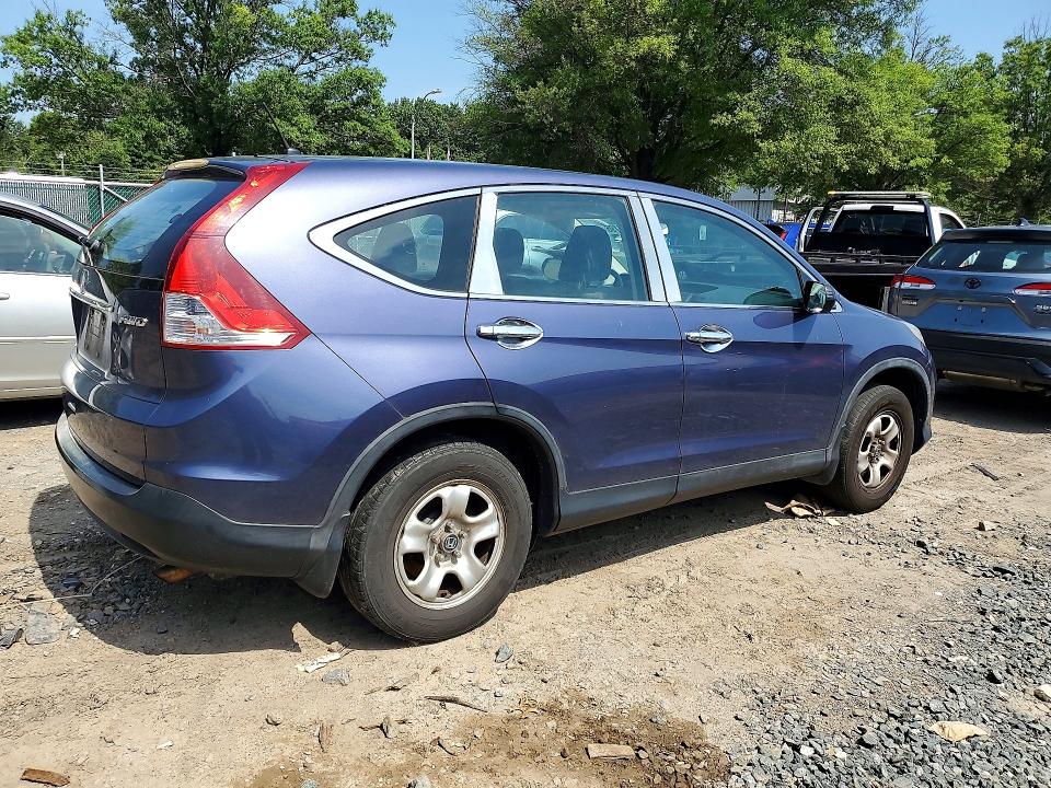 Продажа на аукционе авто 2013 Honda Cr-v, vin: 5J6RM4H33DL015575, номер лота: 61240196
