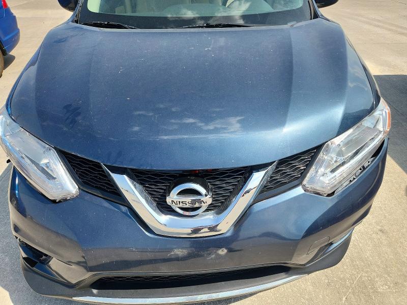 2016 Nissan Rogue მანქანა იყიდება აუქციონზე, vin: JN8AT2MT5GW029338, აუქციონის ნომერი: 63021536