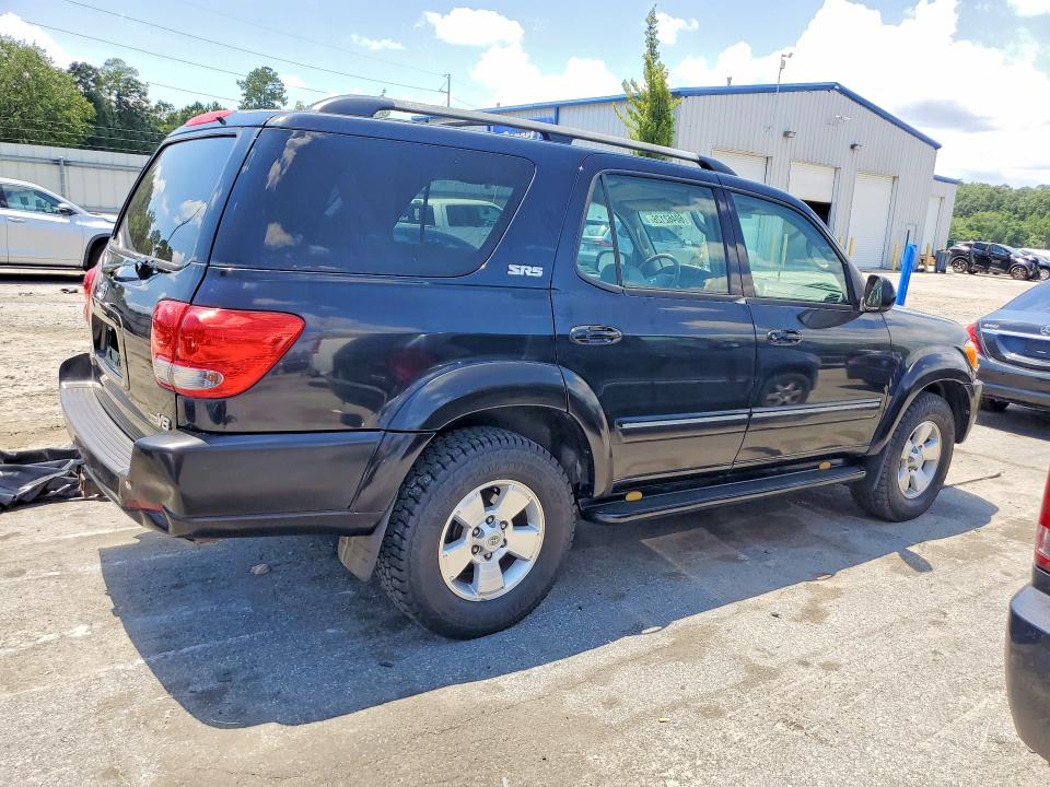 Продажа на аукционе авто 2005 Toyota Sequoia, vin: 5TDZT34A95S260730, номер лота: 60462126