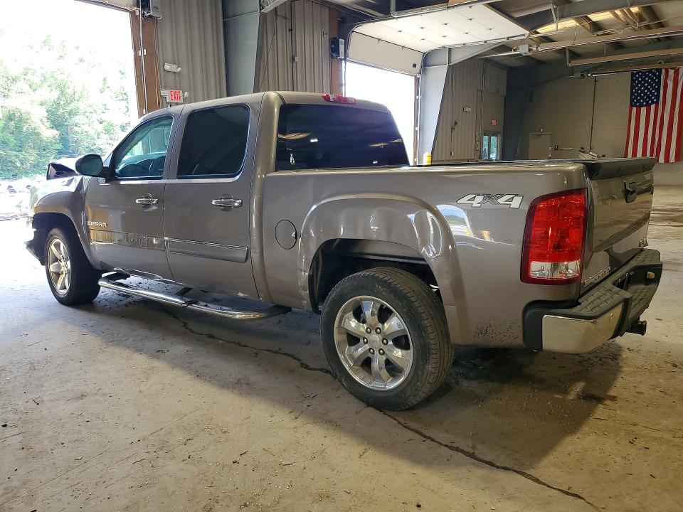 Продажа на аукционе авто 2012 Gmc Sierra, vin: 3GTP2VE79CG247187, номер лота: 63378046