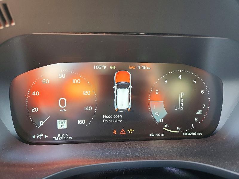 Продажа на аукционе авто 2018 Volvo Xc60, vin: YV4A22RL7J1020715, номер лота: 60833266