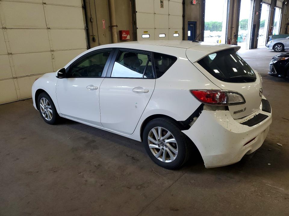 59698336 :رقم المزاد ، JM1BL1L74D1792930 vin ، 2013 Mazda 3 مزاد بيع