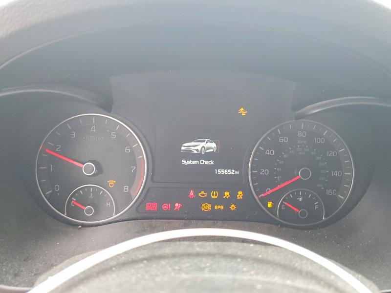 62280866 :رقم المزاد ، 5XXGW4L22KG317183 vin ، 2019 Kia Optima مزاد بيع