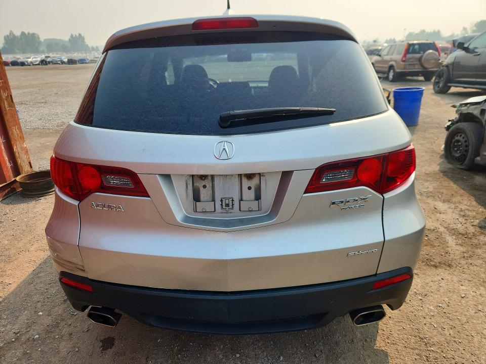 Продаж на аукціоні авто 2011 Acura Rdx, vin: 5J8TB1H25BA800150, номер лоту: 60870646