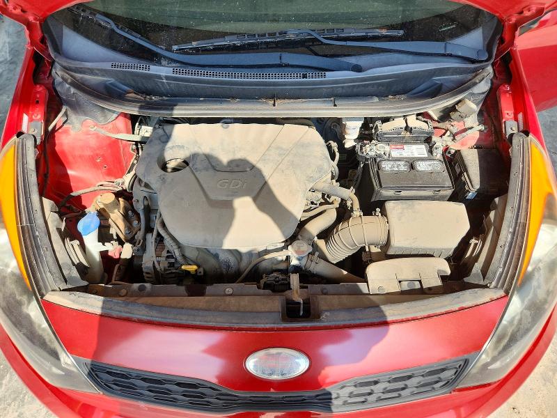 Продаж на аукціоні авто 2013 Kia Rio, vin: KNADM5A3XD6247795, номер лоту: 62315916