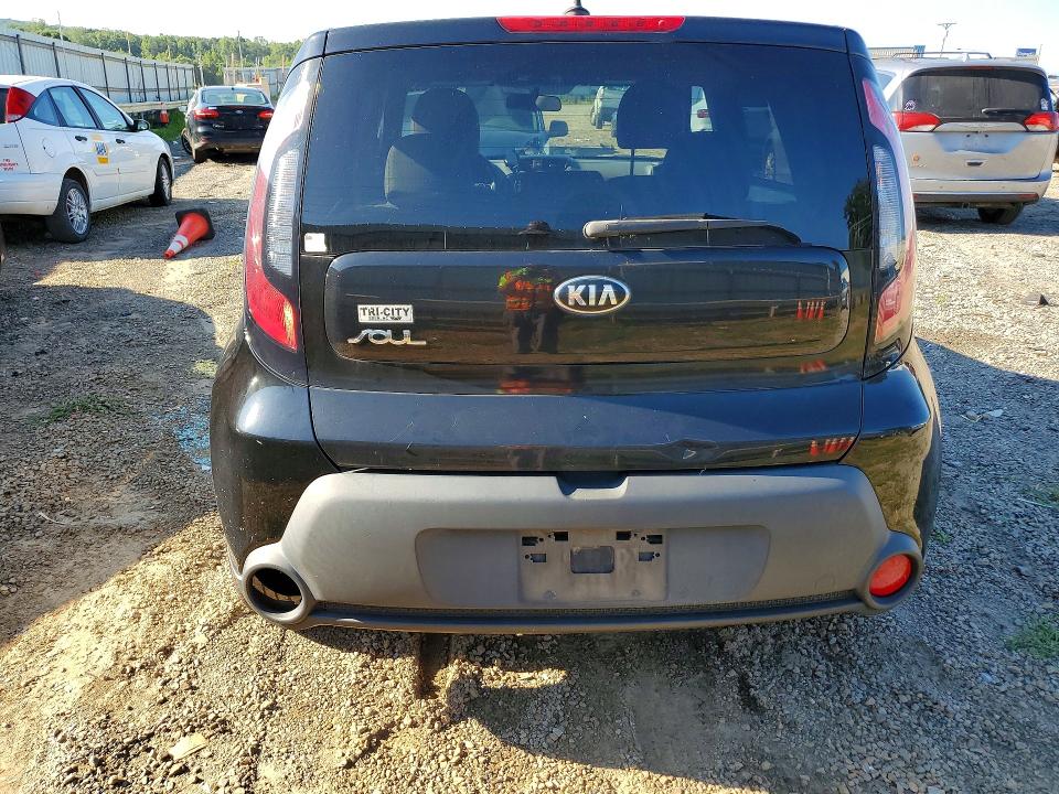 Продаж на аукціоні авто 2015 Kia Soul, vin: KNDJN2A28F7228359, номер лоту: 62977286