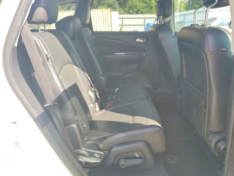 59866976 :رقم المزاد ، 3C4PDCEG7JT344522 vin ، 2018 Dodge Journey مزاد بيع