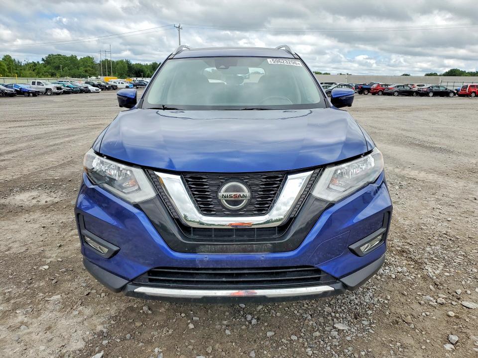 59623296 :رقم المزاد ، JN8AT2MV3LW103884 vin ، 2020 Nissan Rogue مزاد بيع
