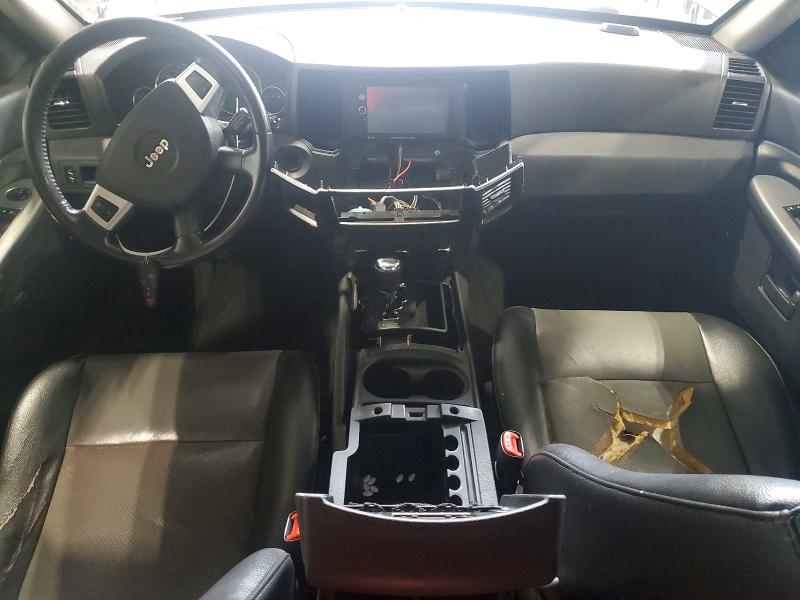 61950246 :رقم المزاد ، 1J8GR48K68C103833 vin ، 2008 Jeep Grand Cherokee مزاد بيع