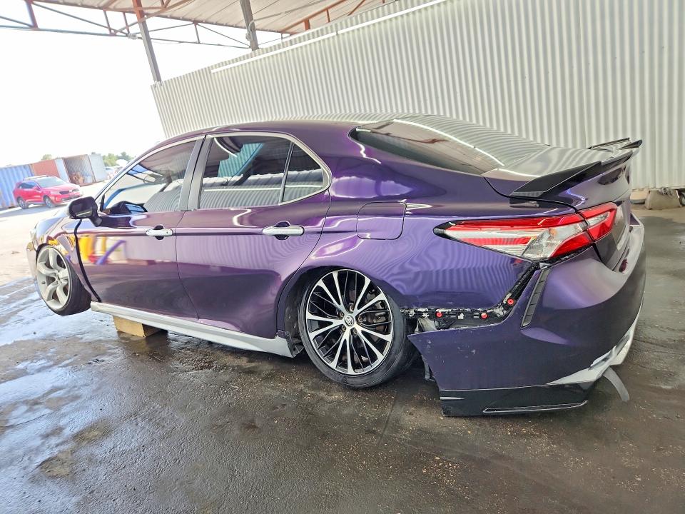 Продажа на аукционе авто 2020 Toyota Camry, vin: 4T1M11AK4LU511336, номер лота: 60636186