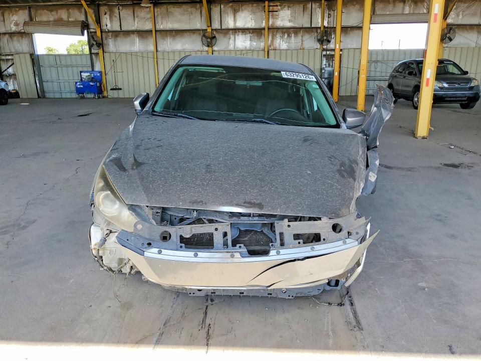 63295126 :رقم المزاد ، JM1BM1L72E1101151 vin ، 2014 Mazda 3 مزاد بيع