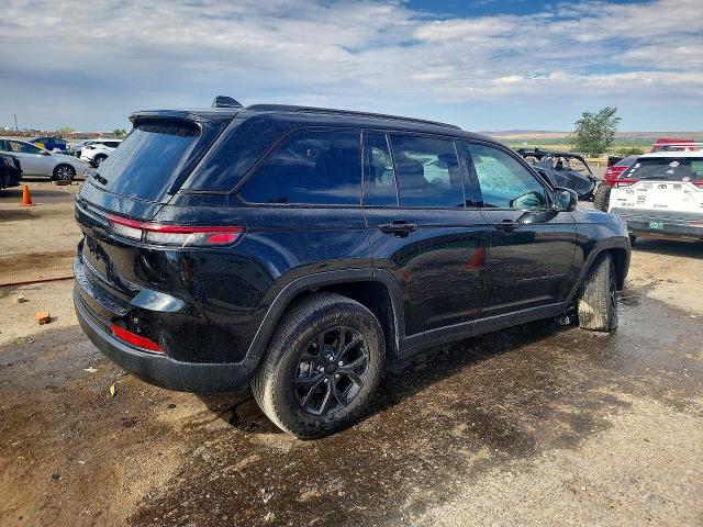 Aukcja sprzedaży 2025 Jeep Grand Cherokee, vin: 1C4RJHAG6SC320228, numer aukcji: 60021866