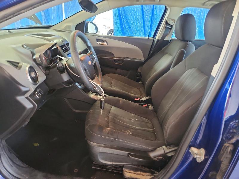 Продажа на аукционе авто 2014 Chevrolet Sonic, vin: 1G1JC5SH4E4148754, номер лота: 59289736