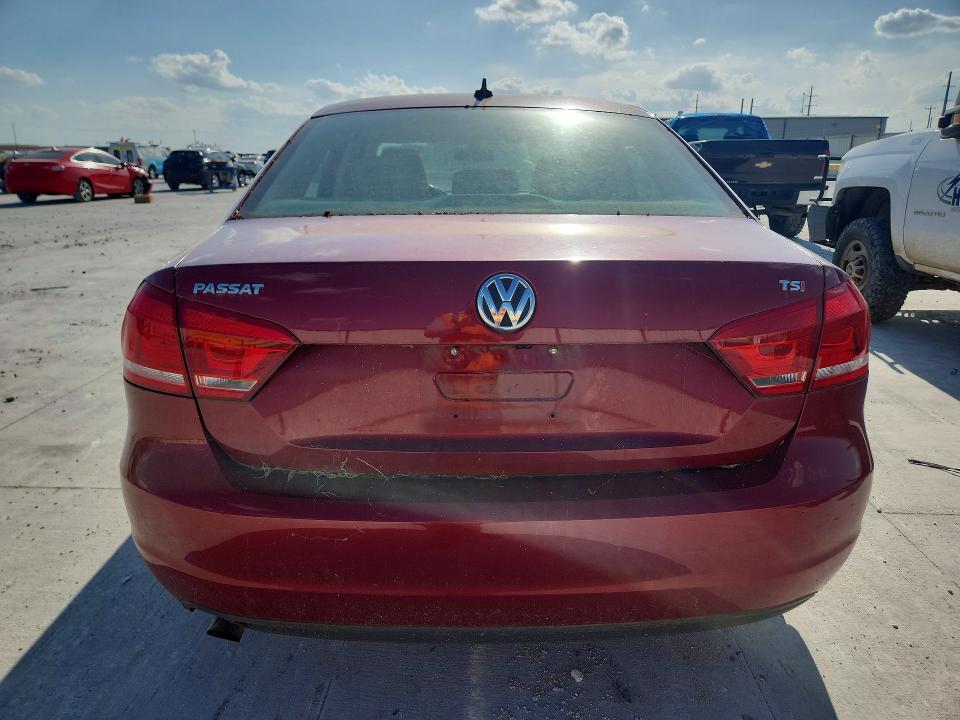 Aukcja sprzedaży 2015 Volkswagen Passat, vin: 1VWAS7A37FC122407, numer aukcji: 59326156