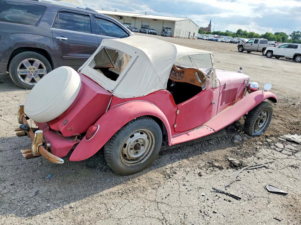 61995836 :رقم المزاد ، SOS301423ILL vin ، 1974 Volkswagen N/a مزاد بيع