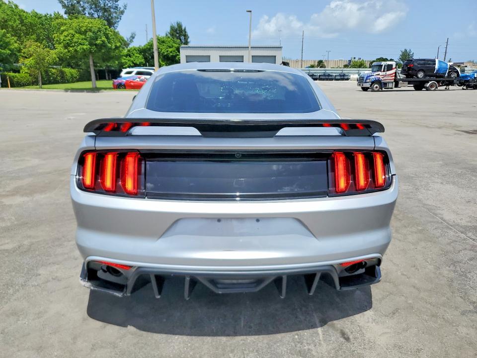 59691606 :رقم المزاد ، 1FA6P8AM0F5352308 vin ، 2015 Ford Mustang مزاد بيع