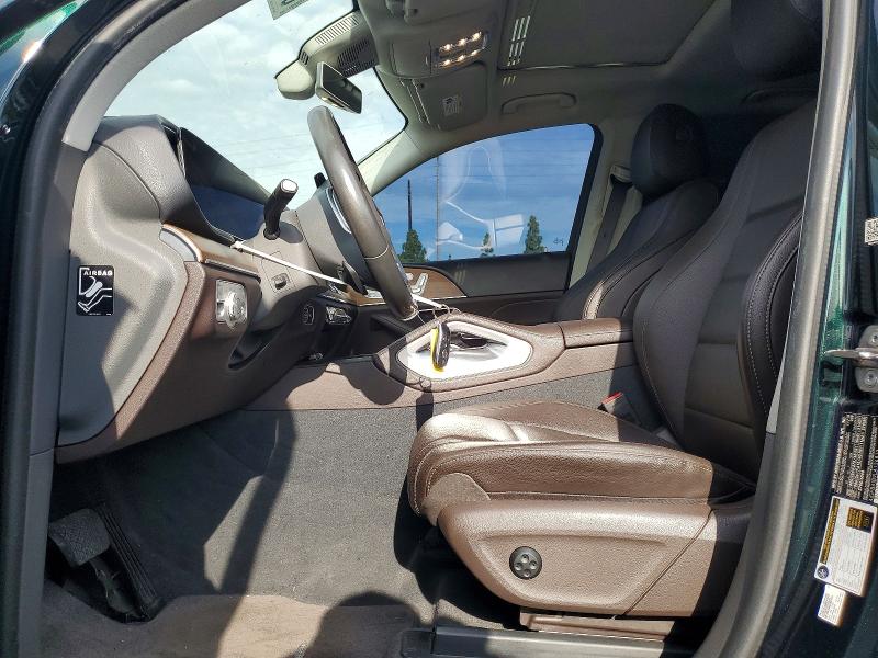 Aukcja sprzedaży 2020 Mercedes-benz Gle, vin: 4JGFB4JB9LA136813, numer aukcji: 61571716