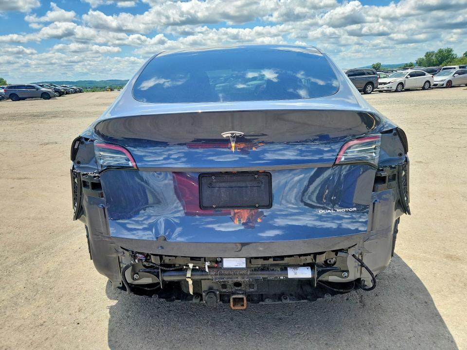 Aukcja sprzedaży 2021 Tesla Model Y, vin: 5YJYGDEE5MF138005, numer aukcji: 58984386