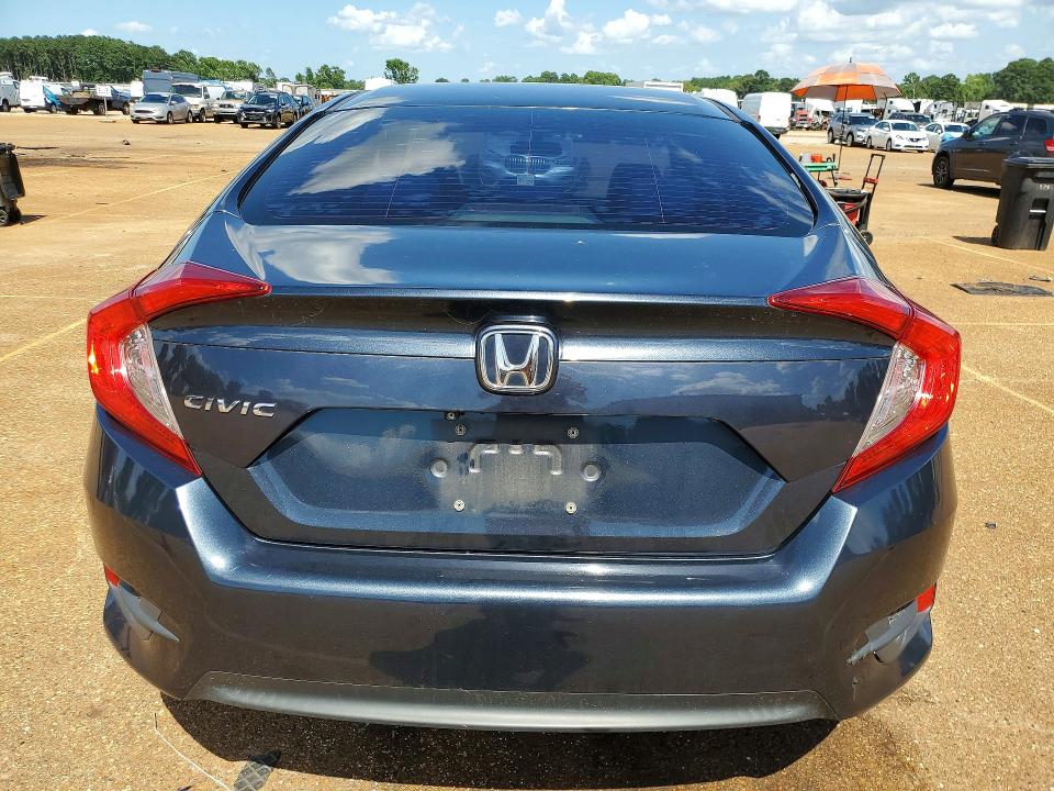 Aukcja sprzedaży 2017 Honda Civic, vin: 19XFC2F54HE025308, numer aukcji: 60630316