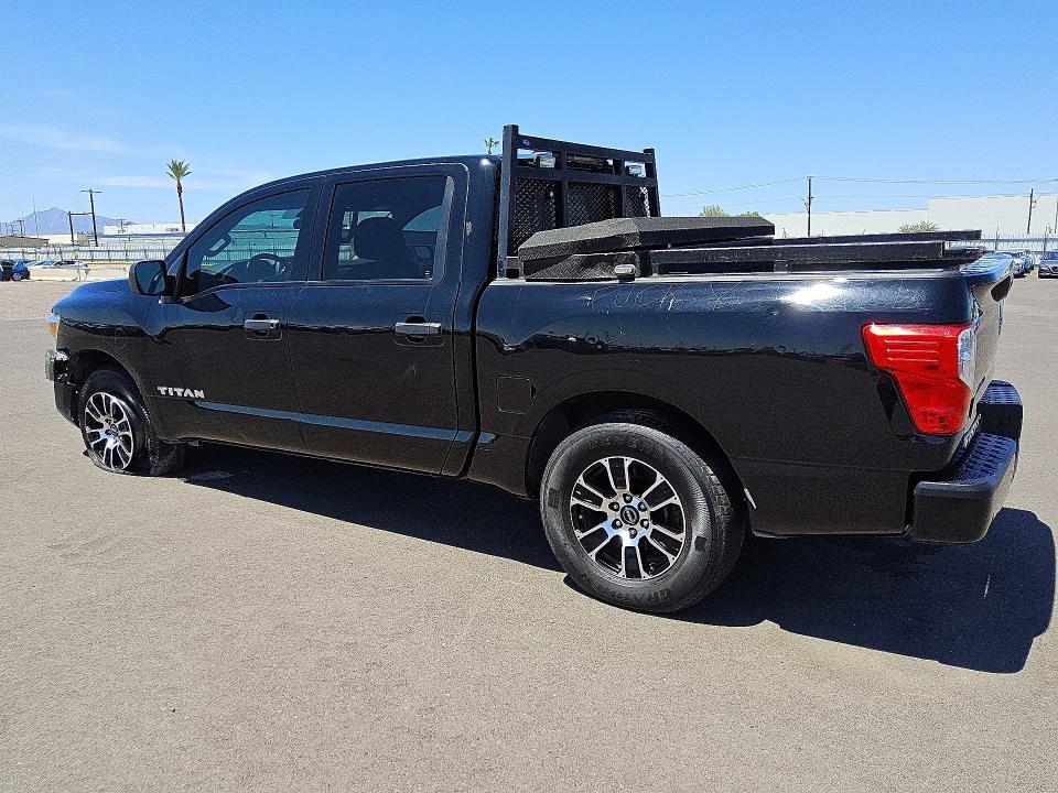 Продаж на аукціоні авто 2023 Nissan Titan, vin: 1N6AA1EE8PN110087, номер лоту: 60761656